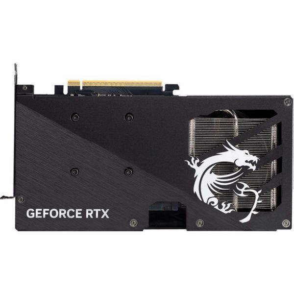 Видеокарта MSI GeForce RTX 5060 8G GAMING OC (912-V537-005) фото №2