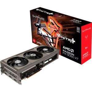 Відеокарта Sapphire Radeon RX 9060 XT 16GB NITRO+ GAMING OC (11350-01)