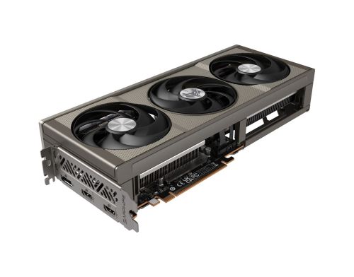Видеокарта Sapphire Radeon RX 9060 XT 16GB NITRO+ GAMING OC (11350-01) фото №2