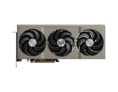 Видеокарта Sapphire Radeon RX 9060 XT 16GB NITRO+ GAMING OC (11350-01) фото №3