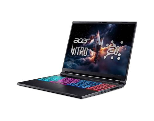 Ноутбук Acer Nitro V 16S AI ANV16S-61-R5VY (NH.QXMET.006) фото №2