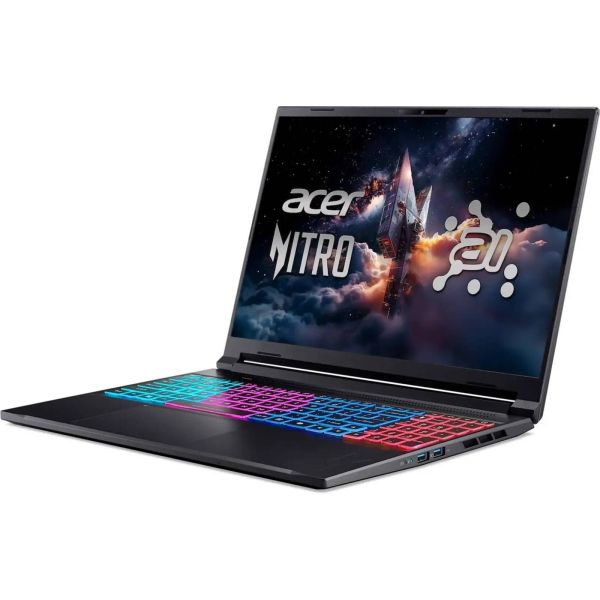 Ноутбук Acer Nitro V 16S ANV16S-71-97Q1 (NH.QXDEG.003) фото №3