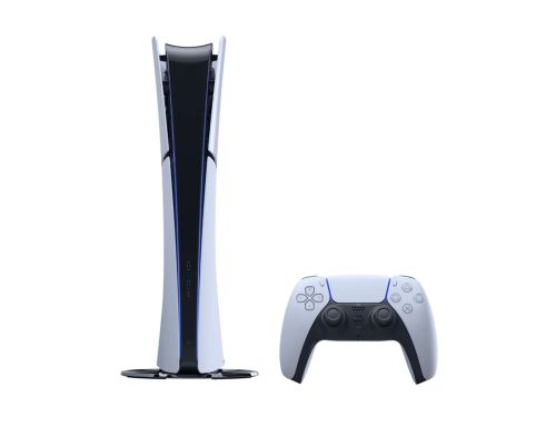 Ігрова консоль PS5 Slim Digital Edition + гра GTA 6 фото №6