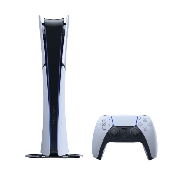 Ігрова консоль PS5 Slim Digital Edition + гра GTA 6 фото №6