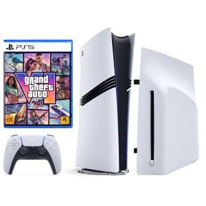 Ігрова консоль Sony Playstation 5 Pro 2TB + гра GTA 6