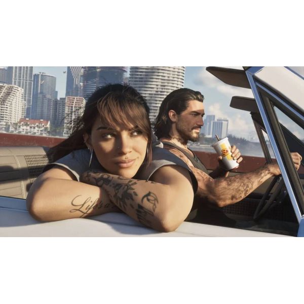 Игровая консоль Sony Playstation 5 Pro 2TB + игра GTA 6 фото №2