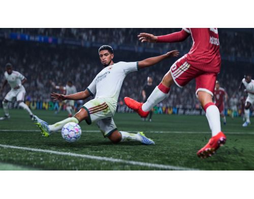 Игровая консоль Sony Playstation 5 Pro 2TB + дисковод + доп. джойстик + игра FC27 фото №3