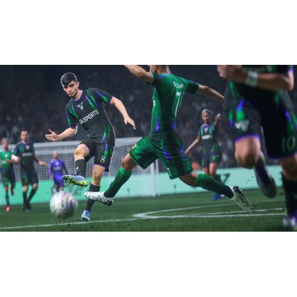 Игровая консоль Sony Playstation 5 Pro 2TB + дисковод + доп. джойстик + игра FC27 фото №6