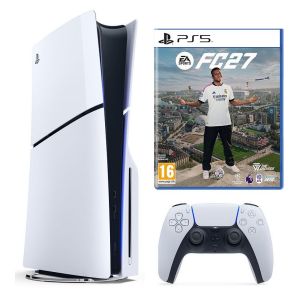 Игровая консоль Sony PlayStation 5 Slim 1TB + игра FC27