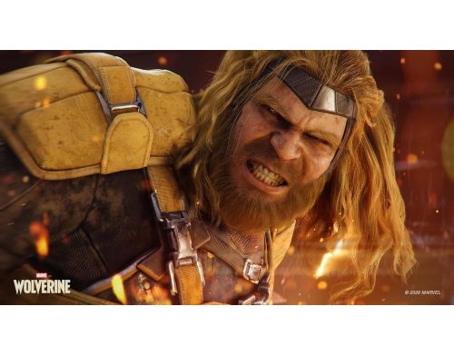 Игровая консоль Sony PlayStation 5 Slim 1TB + игра Marvel: Wolverine фото №5