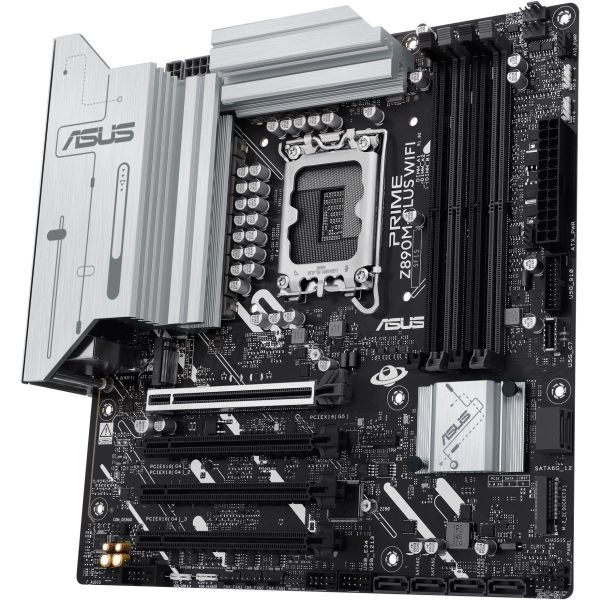Материнська плата ASUS PRIME Z890-P WIFI (4711387754818) фото №2