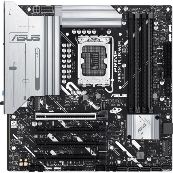 Материнська плата ASUS PRIME Z890-P WIFI (4711387754818) фото №3