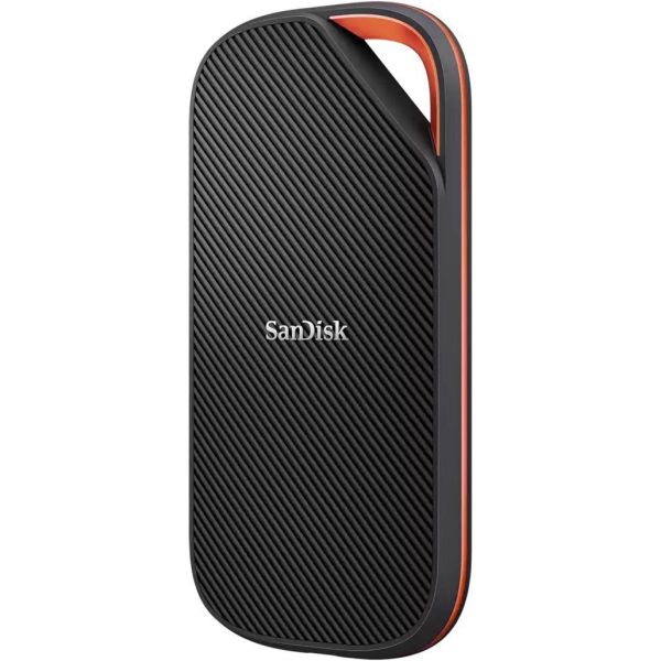 SSD накопитель SanDisk Extreme PRO 2TB (SDSSDE82-2T00-G25) фото №2