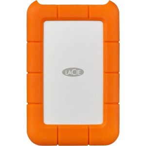 HDD накопитель LaCie Rugged USB-C 4 TB (STFR4000800)