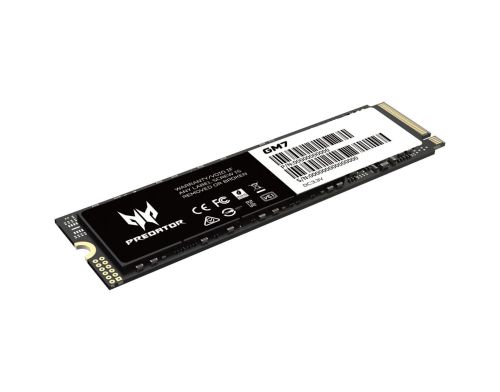 SSD накопичувач Acer GM7 Predator 2 TB (BL.9BWWR.119) фото №2