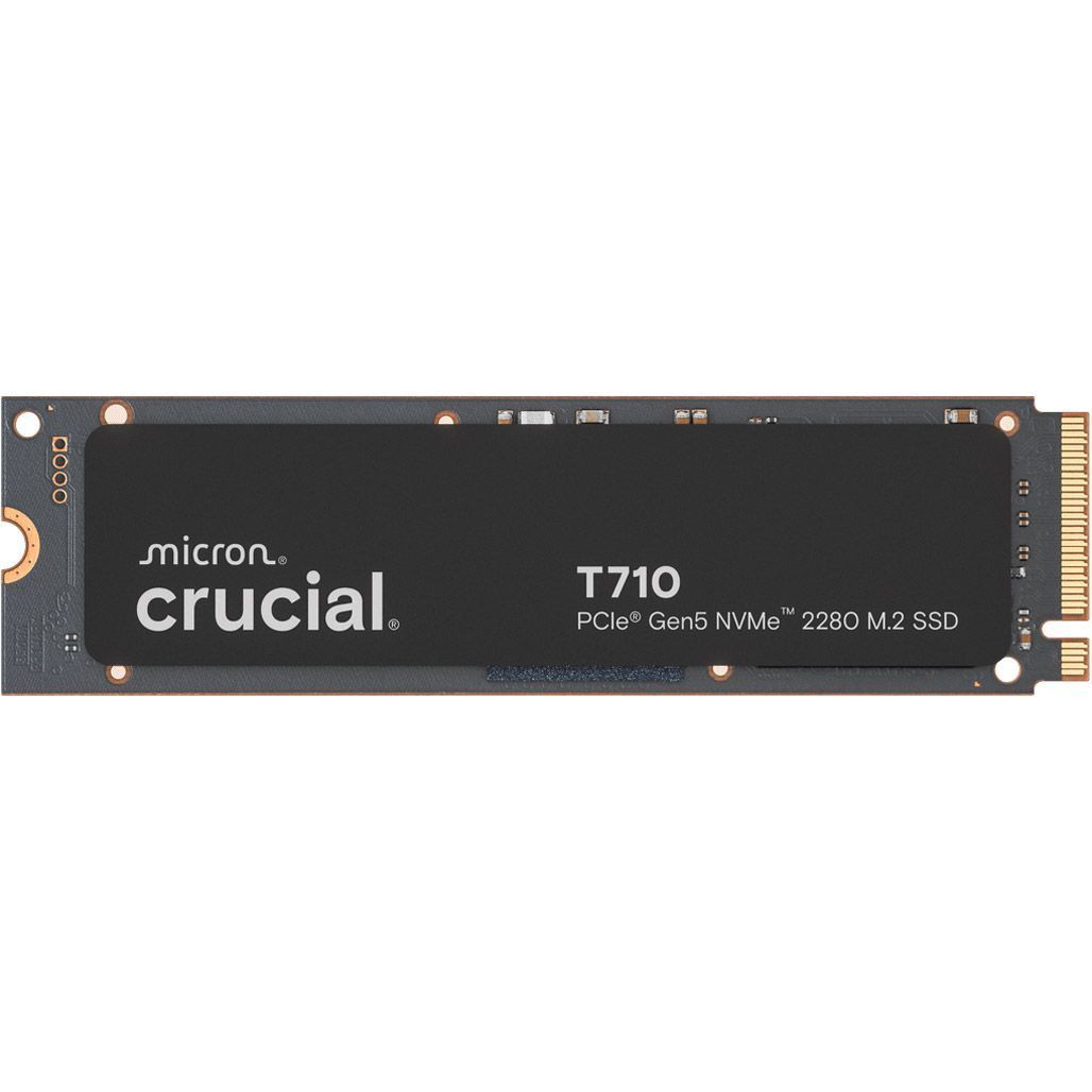 SSD накопитель Crucial T710 2 TB (CT2000T710SSD8)