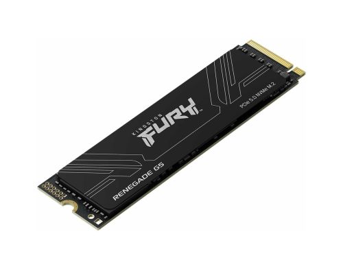 SSD накопитель Kingston FURY Renegade G5 4 TB (SFYR2S/4T0) фото №2