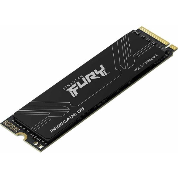 SSD накопитель Kingston FURY Renegade G5 4 TB (SFYR2S/4T0) фото №2