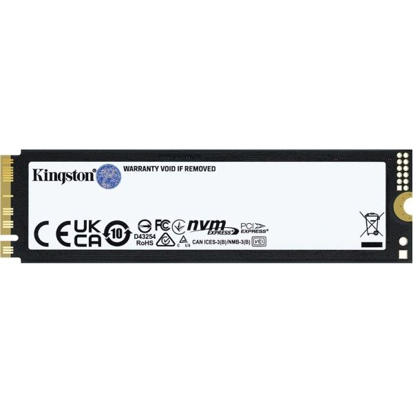 SSD накопитель Kingston FURY Renegade G5 4 TB (SFYR2S/4T0) фото №3