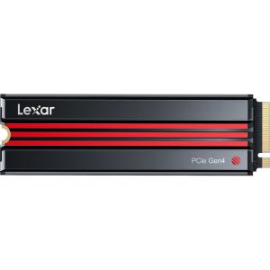 SSD накопитель Lexar EQ790 w/heatsink 4TB (LEQ790X004T-RN6NG)