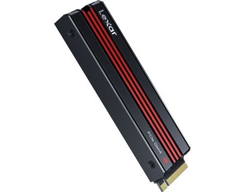 SSD накопичувач Lexar EQ790 w/heatsink 4TB (LEQ790X004T-RN6NG) фото №2