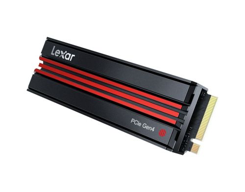SSD накопичувач Lexar EQ790 w/heatsink 4TB (LEQ790X004T-RN6NG) фото №3