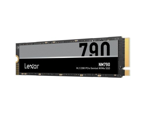SSD накопитель Lexar NM790 1 TB (LNM790X001T-RNNNG) фото №2