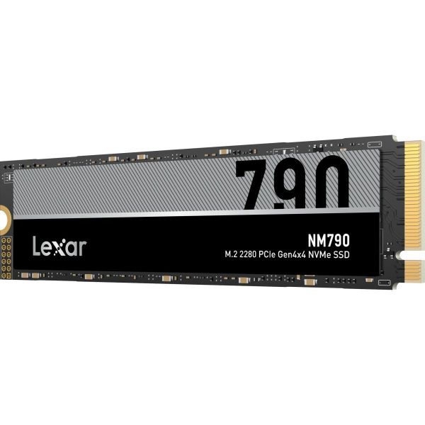 SSD накопитель Lexar NM790 1 TB (LNM790X001T-RNNNG) фото №2