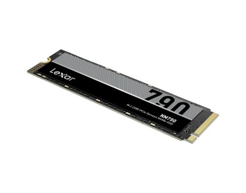 SSD накопитель Lexar NM790 1 TB (LNM790X001T-RNNNG) фото №3