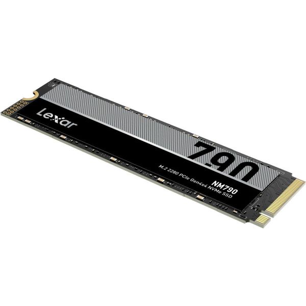 SSD накопитель Lexar NM790 1 TB (LNM790X001T-RNNNG) фото №3