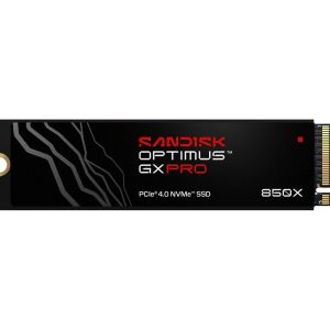 SSD накопитель SanDisk Optimus GX PRO 850X 2 TB (SDSP81200TAN-000E0)