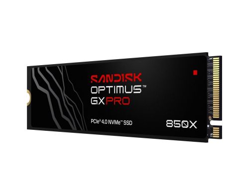 SSD накопитель SanDisk Optimus GX PRO 850X 2 TB (SDSP81200TAN-000E0) фото №2