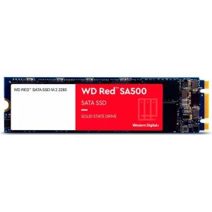 SSD накопитель WD Red SA500 1TB (WDS100T1R0B)