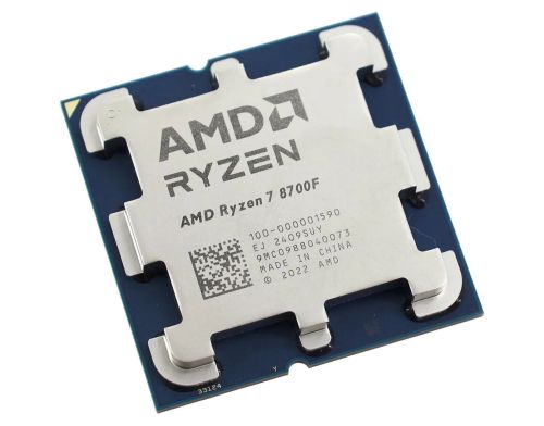 Процессор AMD Ryzen 7 8700F (100-100001590BOX) фото №3