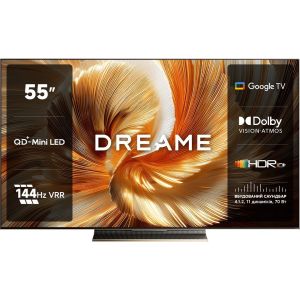 Телевизор Dreame Aura Mini LED 4K TV 55S100