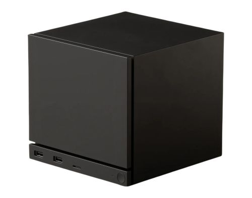 Игровая консоль Valve Steam Machine 2Tb Black фото №2