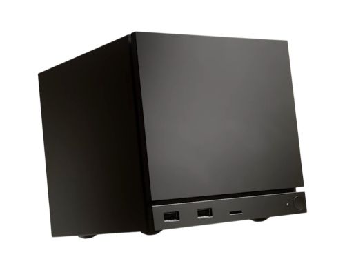 Игровая консоль Valve Steam Machine 2Tb Black фото №3