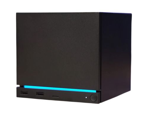 Игровая консоль Valve Steam Machine 2Tb Black фото №4