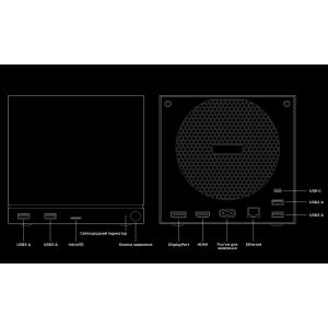 Игровая консоль Valve Steam Machine 2Tb Black