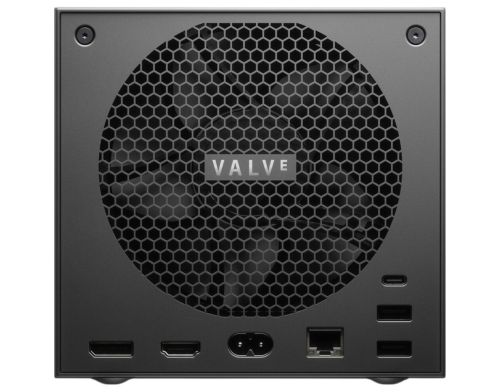 Игровая консоль Valve Steam Machine 2Tb Black фото №6