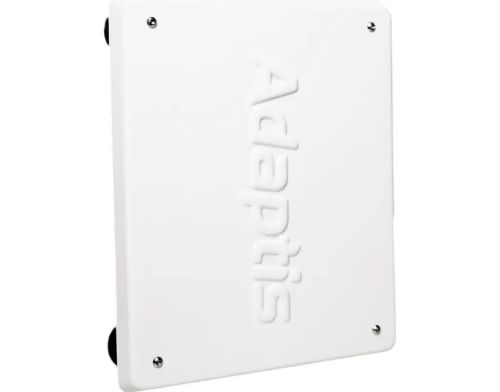 Комплект Starlink Mini + корпус для авто + адаптер питания 12V белый фото №3