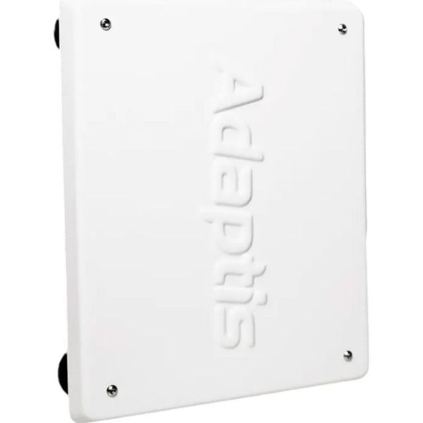 Комплект Starlink Mini + корпус для авто + адаптер питания 12V белый фото №3