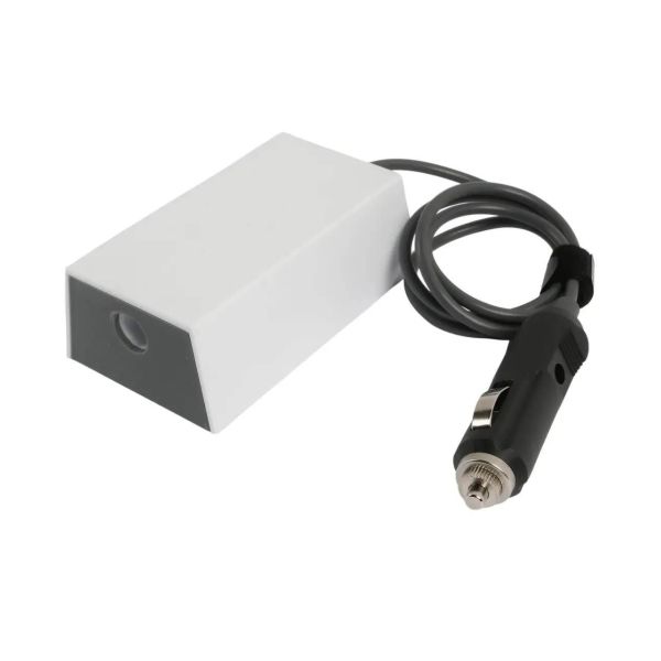 Корпус для Starlink Mini на авто +  адаптер питания 12V белый фото №3