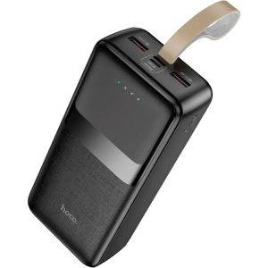 Павербанк Hoco DB107 Mercurius PD22,5W fully compatible power bank 30 000mAh Black