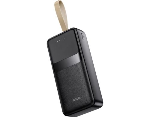 Павербанк Hoco DB107 Mercurius PD22,5W fully compatible power bank 30 000mAh Black фото №2