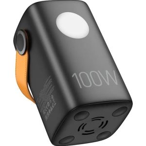Павербанк Hoco DB160 Astrum PD100W fully compatible power bank 60 000mAh Black
