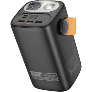 Павербанк Hoco DB160 Astrum PD100W fully compatible power bank 60 000mAh Black