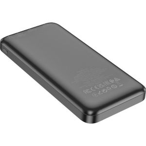 Павербанк Hoco J101 Astute 22.5W fully compatible 10 000mAh Black