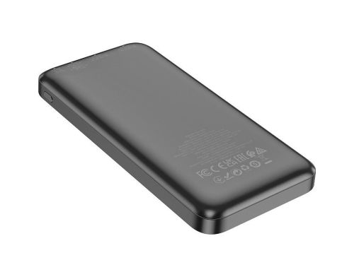 Павербанк Hoco J101 Astute 22.5W fully compatible 10 000mAh Black фото №2