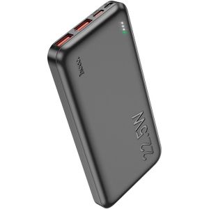 Павербанк Hoco J101 Astute 22.5W fully compatible 10 000mAh Black
